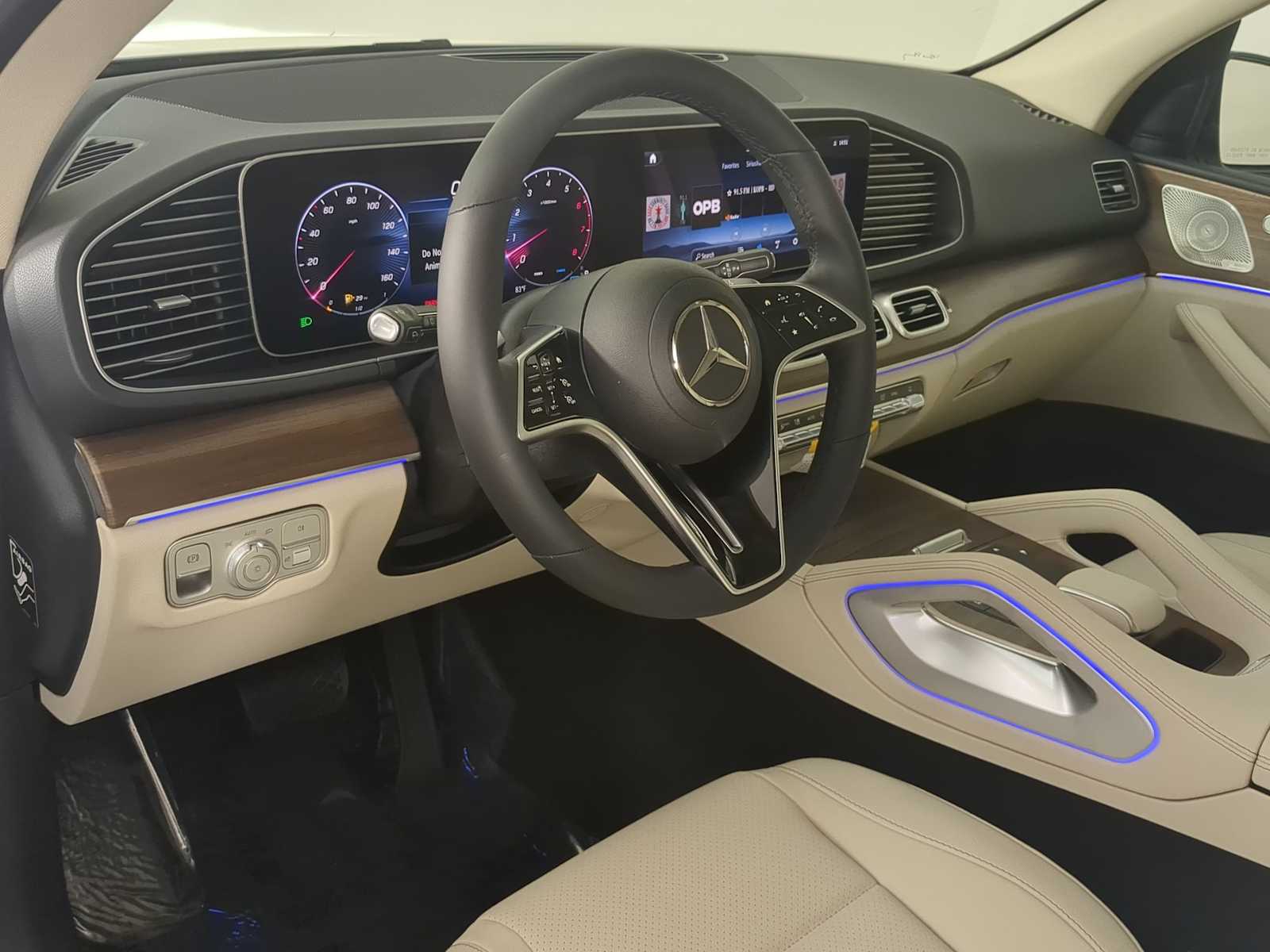 Thumbnail: 2026 Mercedes-Benz GLE - 9