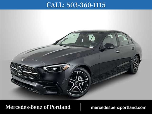 2024 Mercedes-Benz C-Class C 300 -
                Portland, OR