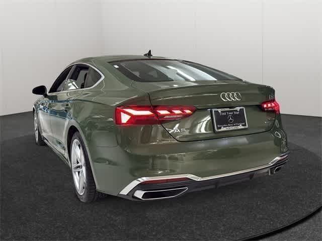 Thumbnail: 2021 Audi A5 - 6
