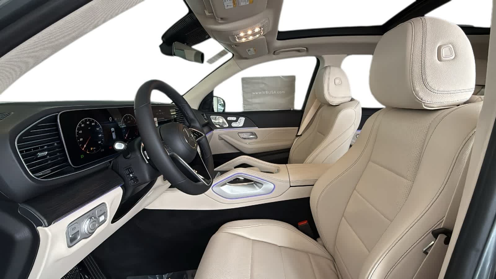 Thumbnail: 2026 Mercedes-Benz GLE - 4