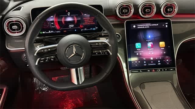 Thumbnail: 2025 Mercedes-Benz C-Class - 24