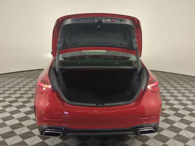 Thumbnail: 2025 Mercedes-Benz C-Class - 35