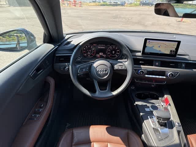 Thumbnail: 2019 Audi A4 - 12