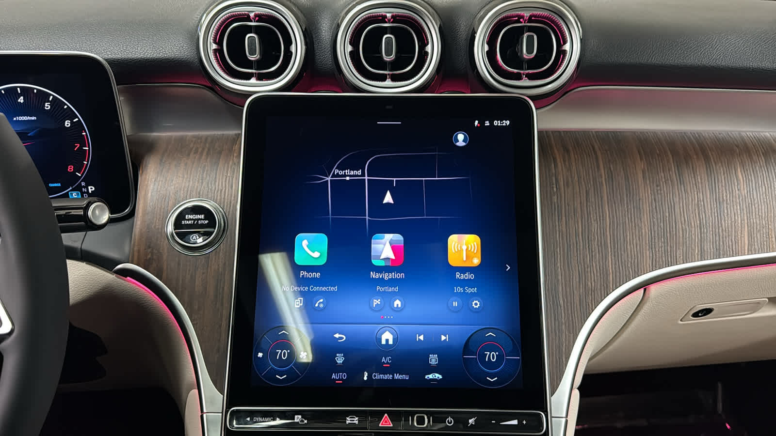 Thumbnail: 2026 Mercedes-Benz GLC - 20