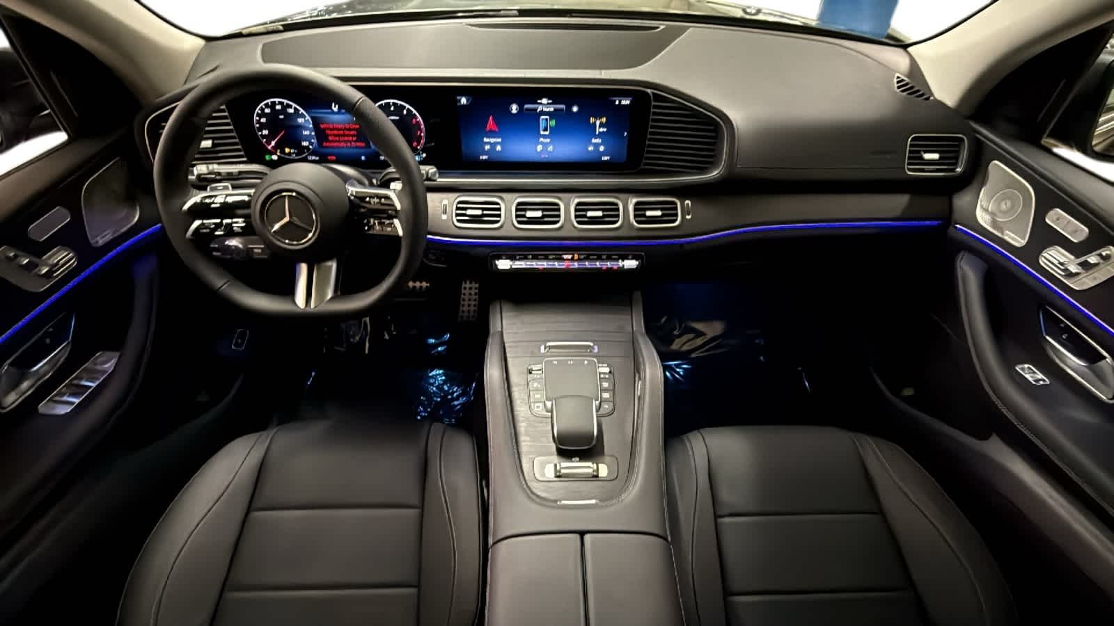 Thumbnail: 2026 Mercedes-Benz GLS - 5