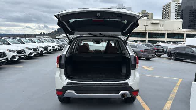 Thumbnail: 2021 Subaru Forester - 8