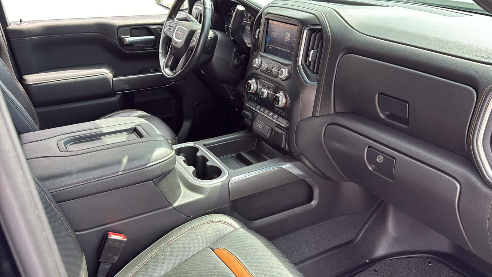 Thumbnail: 2021 GMC Sierra 1500 - 35