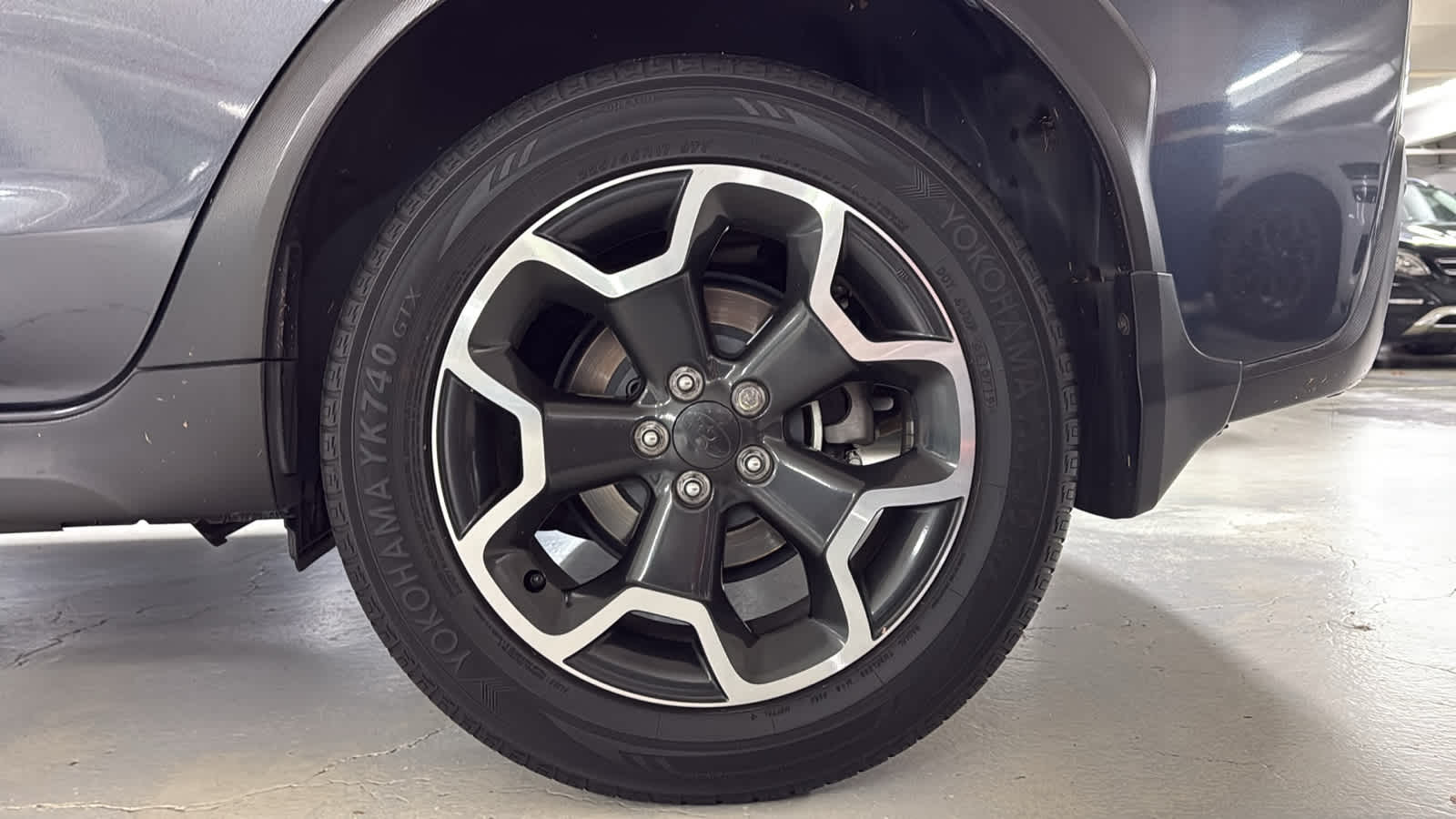 Thumbnail: 2015 Subaru XV Crosstrek - 11