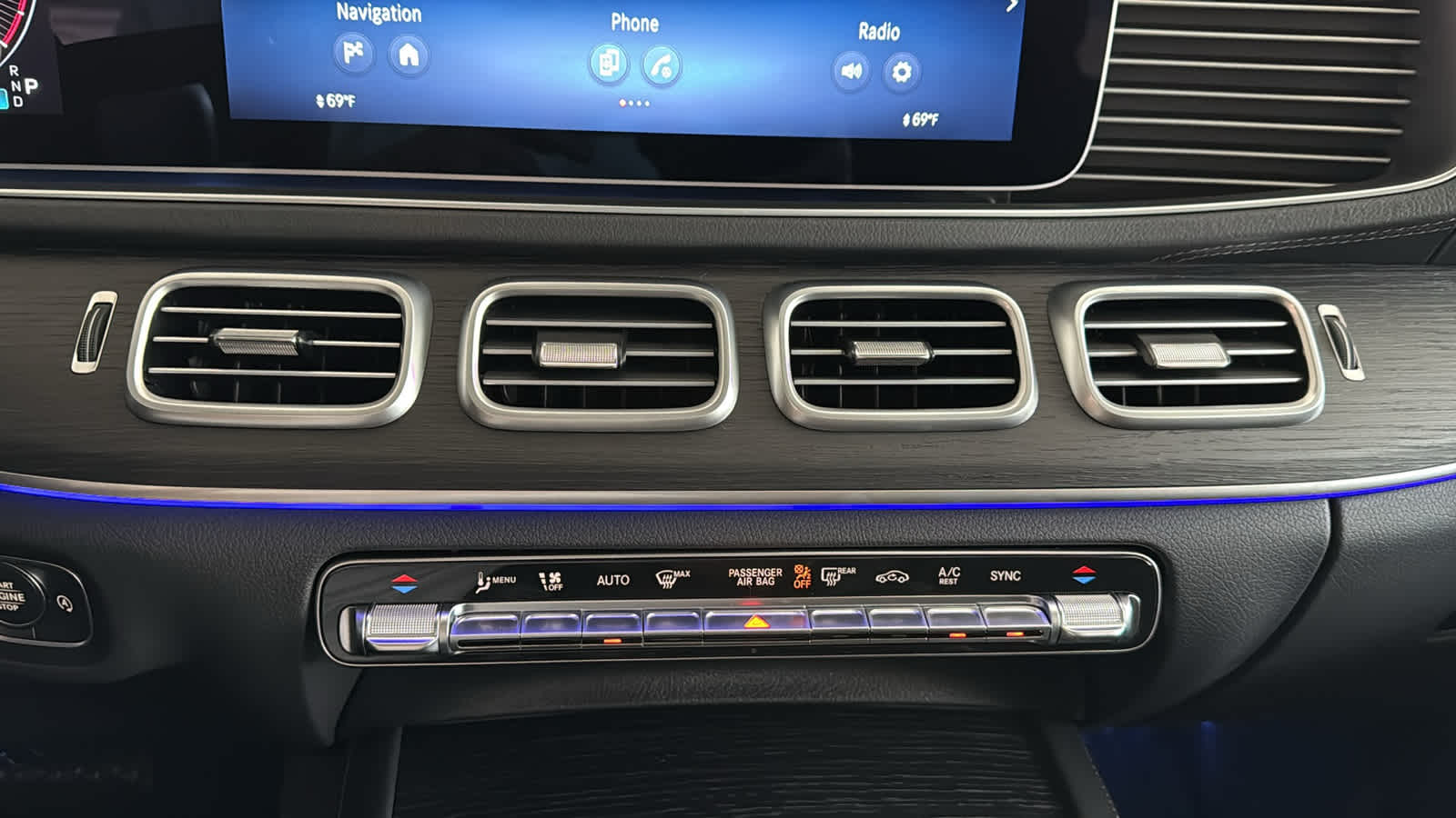 Thumbnail: 2026 Mercedes-Benz GLS - 22