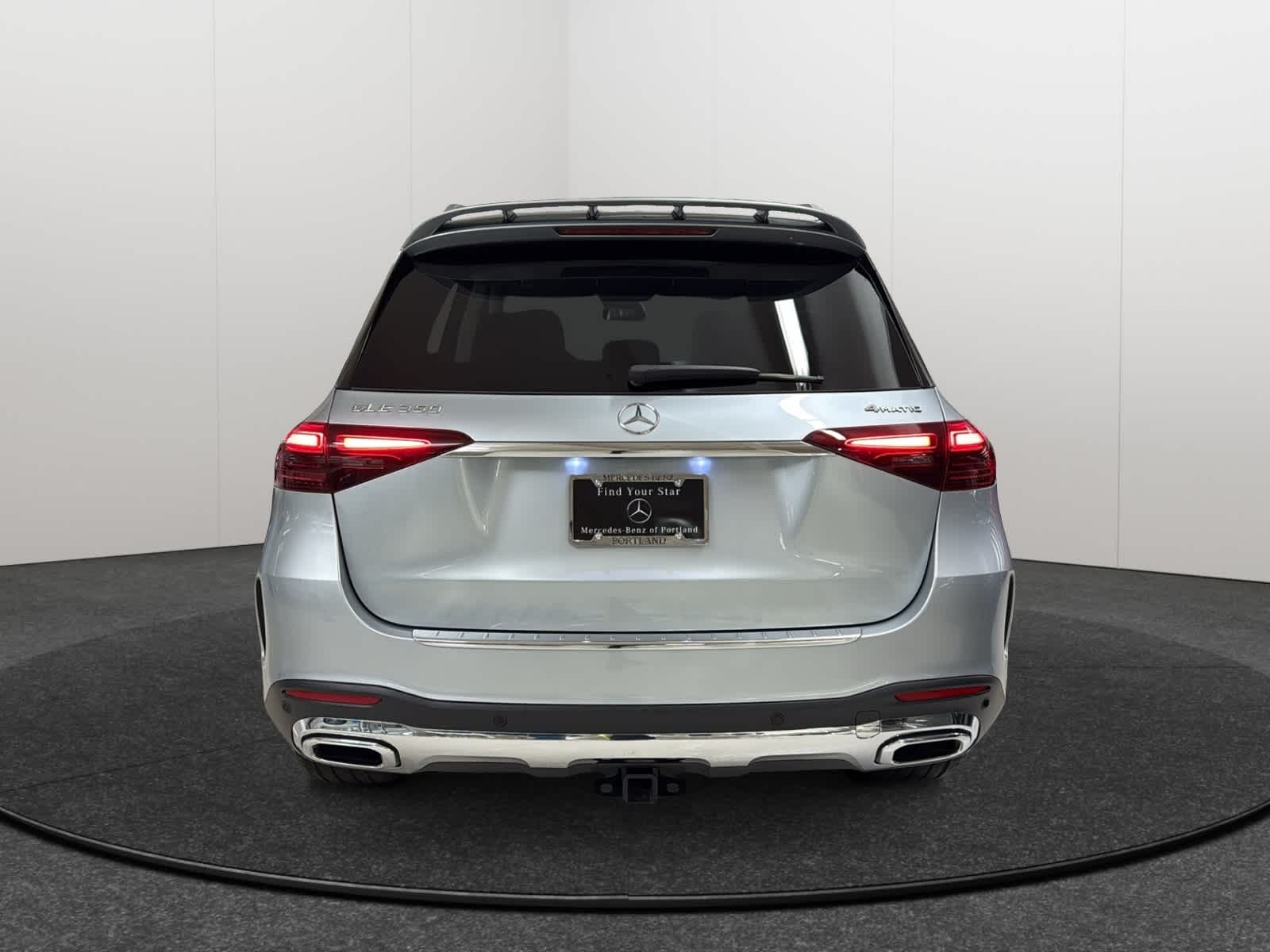 Thumbnail: 2024 Mercedes-Benz GLE - 6