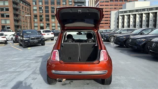 Thumbnail: 2012 Fiat 500 - 7
