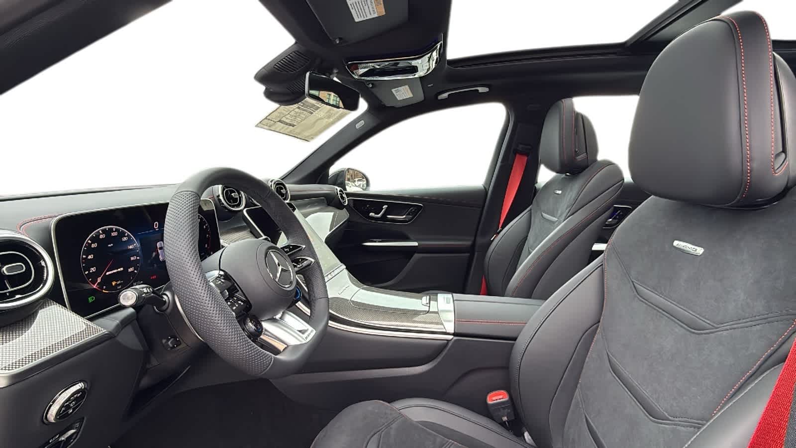 Thumbnail: 2026 Mercedes-Benz GLC - 4