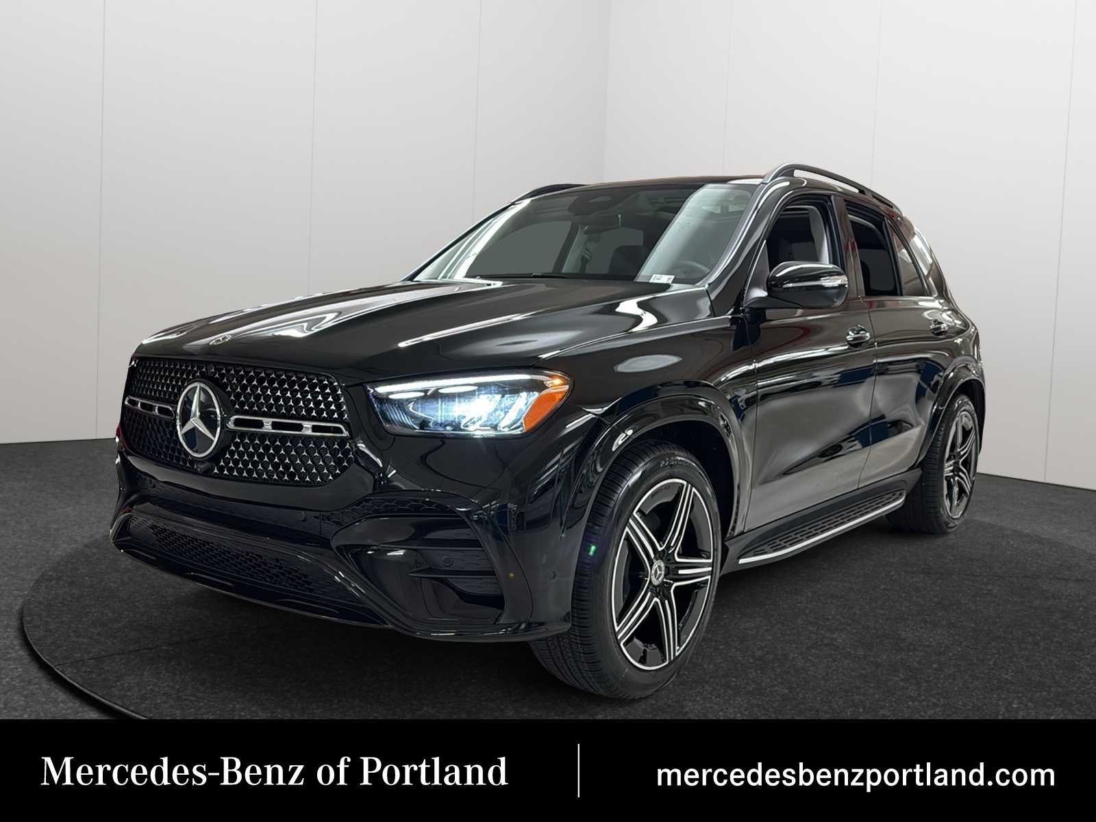 Thumbnail: 2026 Mercedes-Benz GLE - 1