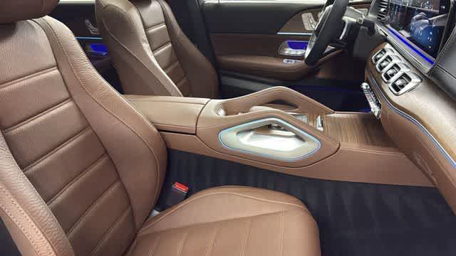 Thumbnail: 2024 Mercedes-Benz GLS - 35