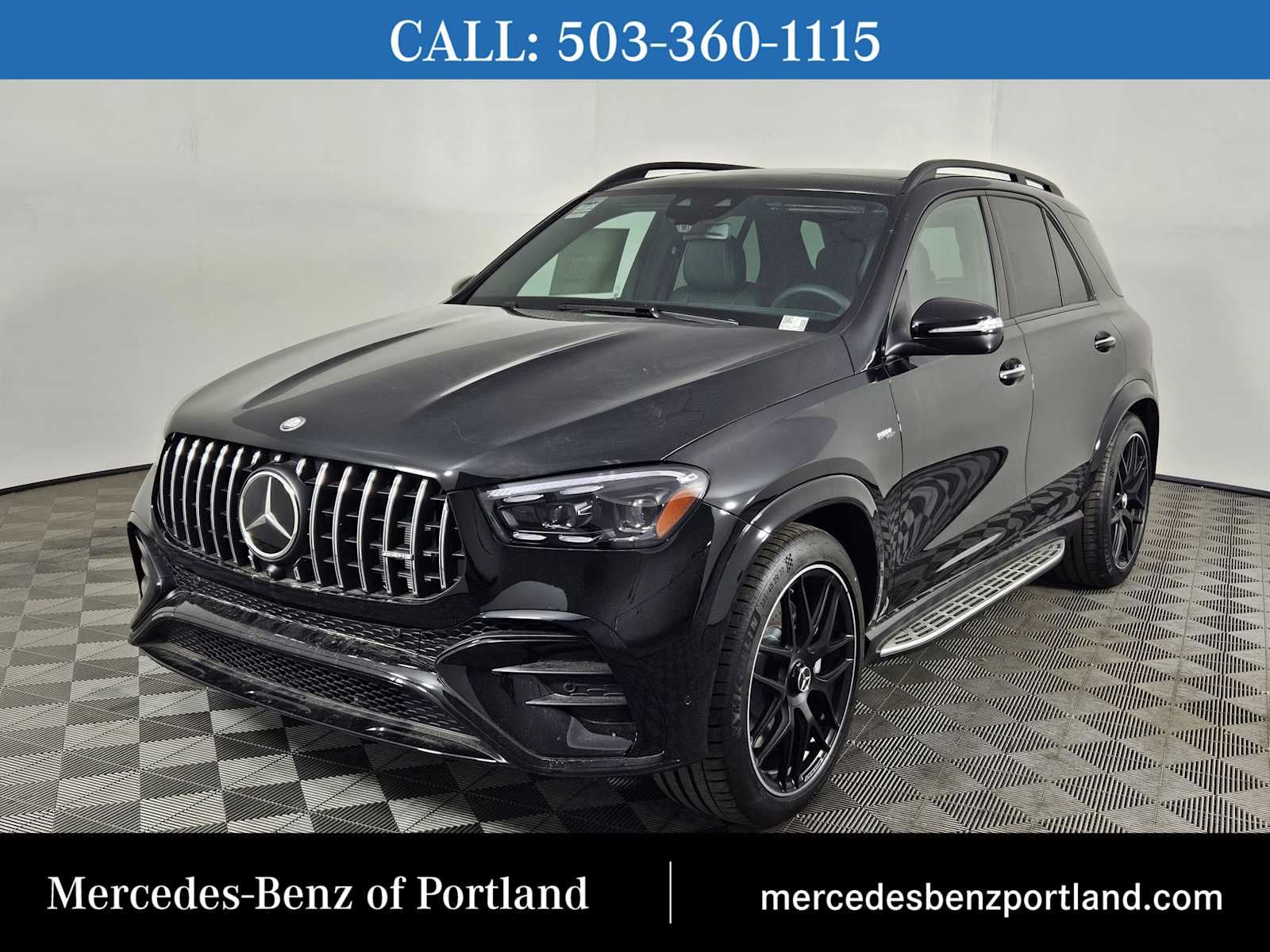 2025 Mercedes-Benz GLE 53 AMG -
                  Portland, OR