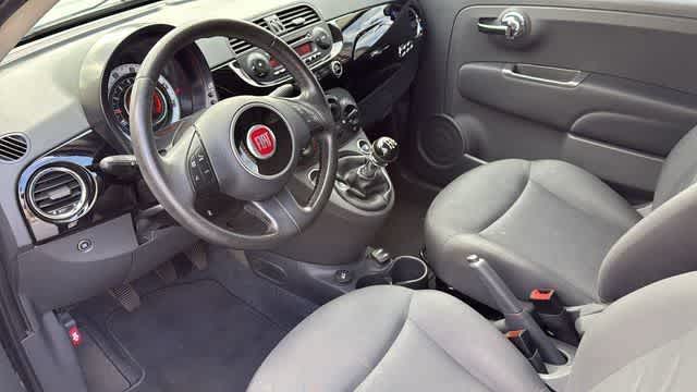 Thumbnail: 2015 Fiat 500 - 24