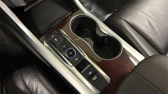 Thumbnail: 2015 Acura TLX - 22