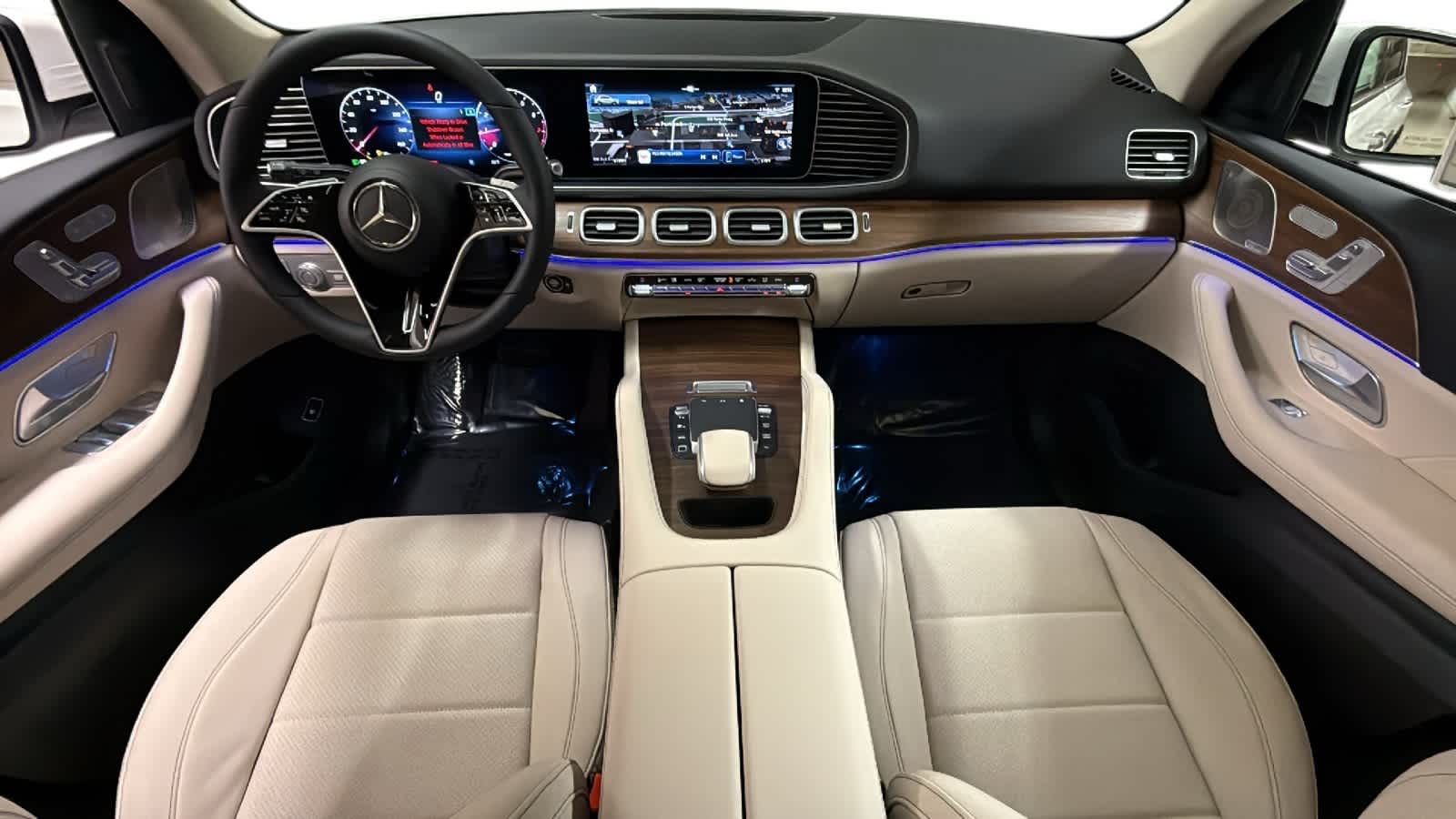 Thumbnail: 2026 Mercedes-Benz GLE - 5