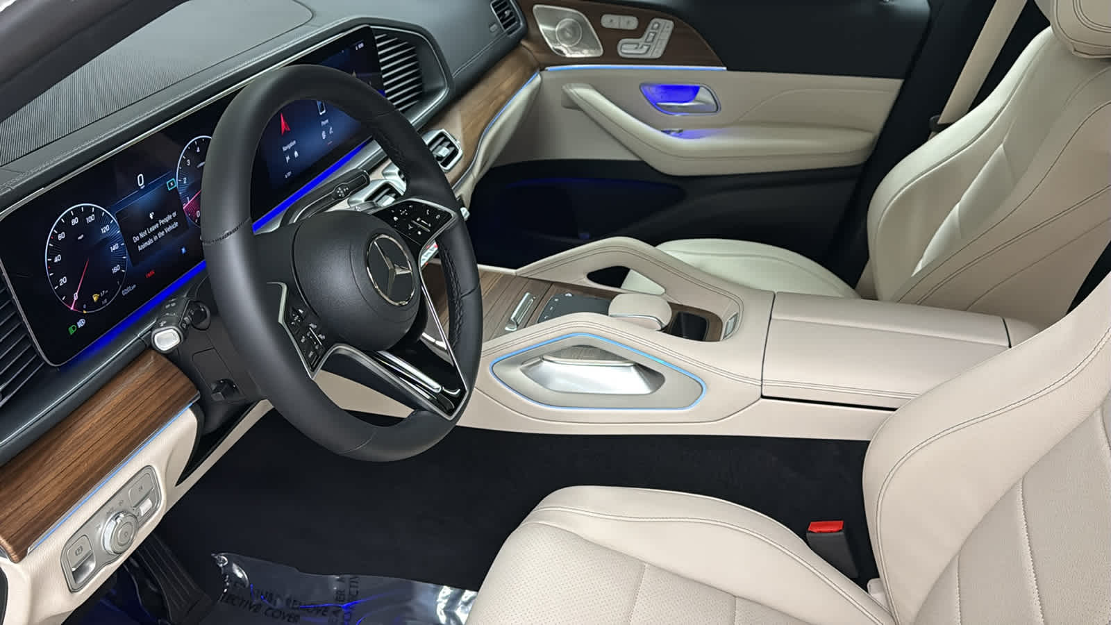 Thumbnail: 2026 Mercedes-Benz GLE - 30