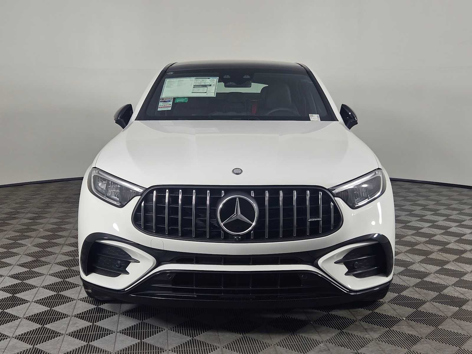 Thumbnail: 2025 Mercedes-Benz GL-Class - 8