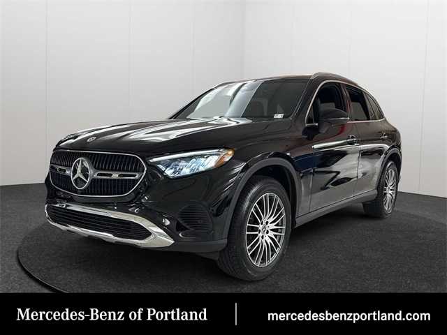 Thumbnail: 2025 Mercedes-Benz GLC - 1