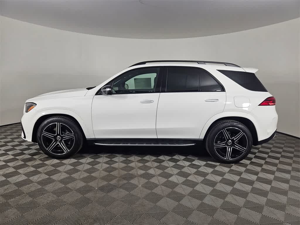Used 2025 Mercedes-Benz GLE 450e 4MATIC SUV