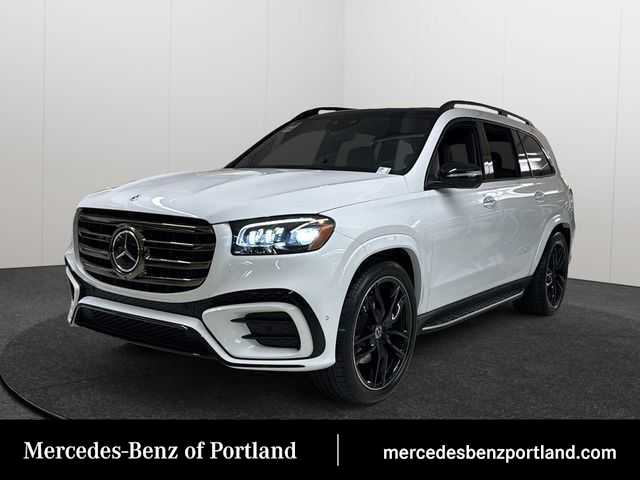 Thumbnail: 2024 Mercedes-Benz GLS - 1