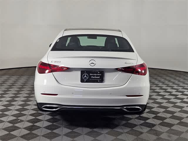 Thumbnail: 2025 Mercedes-Benz C-Class - 4