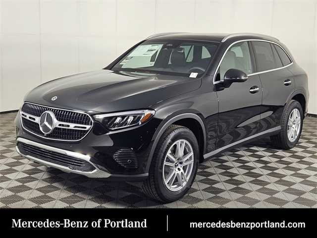 2025 Mercedes-Benz GLC 300 -
                  Portland, OR