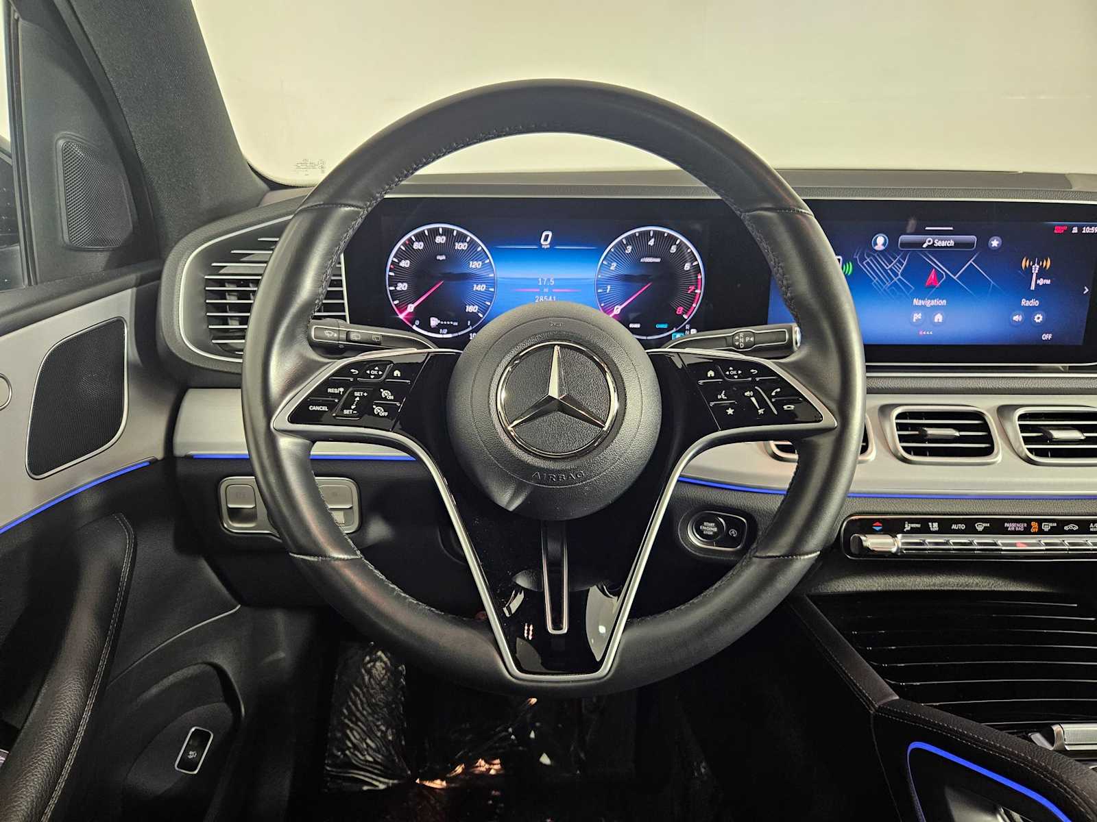 Thumbnail: 2024 Mercedes-Benz GLE - 24