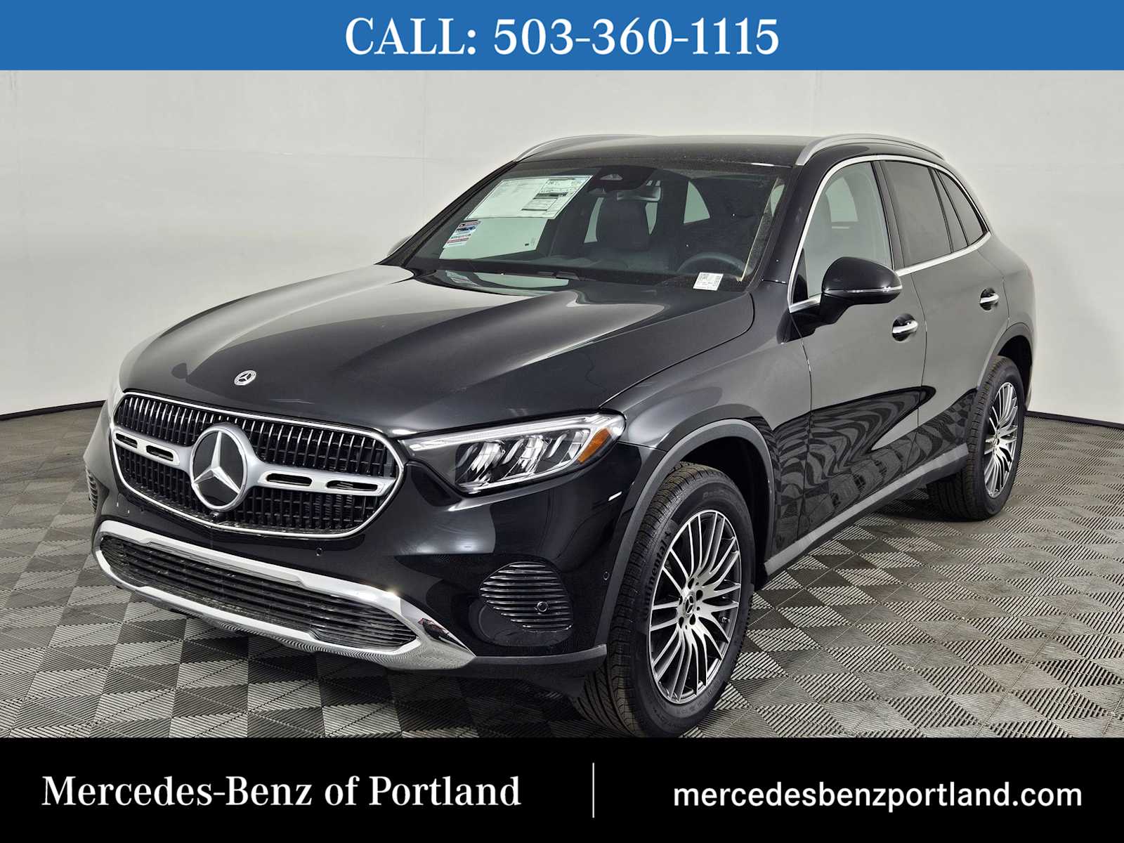 2025 Mercedes-Benz GLC 300 -
                  Portland, OR