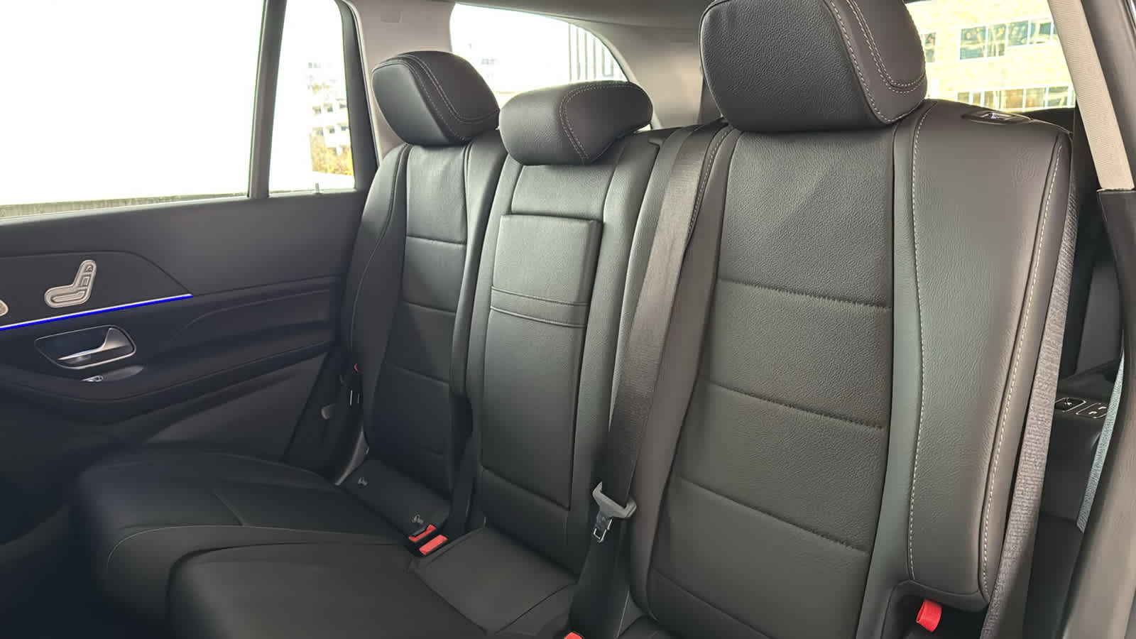 Thumbnail: 2026 Mercedes-Benz GLS - 30