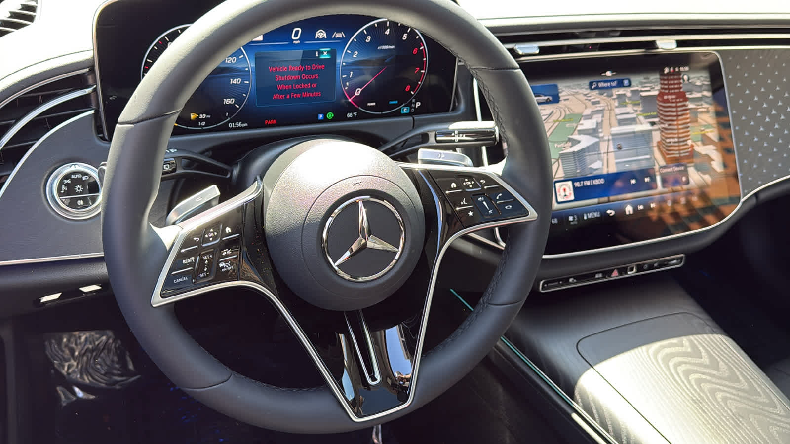 Thumbnail: 2026 Mercedes-Benz E-Class - 26