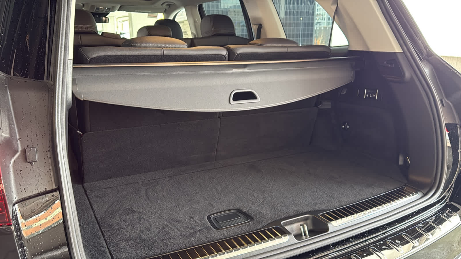 Thumbnail: 2026 Mercedes-Benz GLS - 32