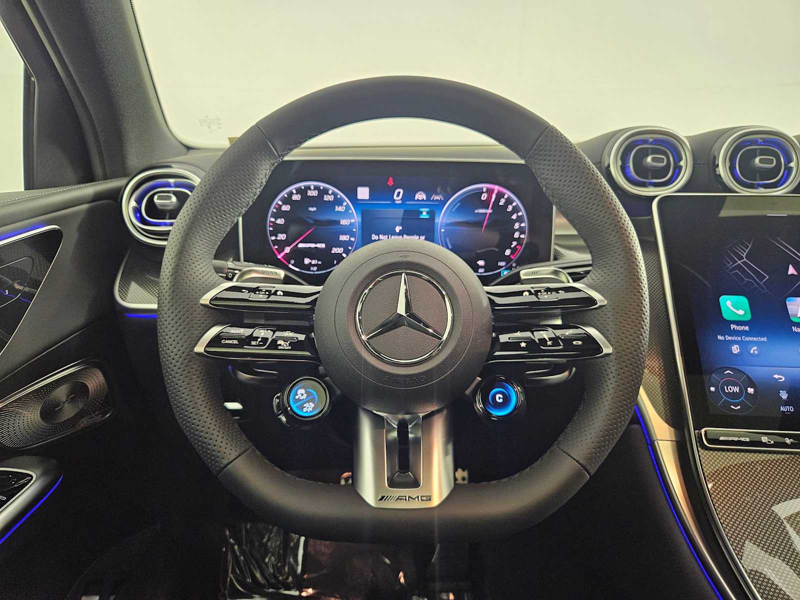Thumbnail: 2025 Mercedes-Benz GL-Class - 24