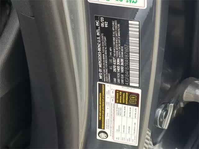 Thumbnail: 2024 Mercedes-Benz GLE - 38