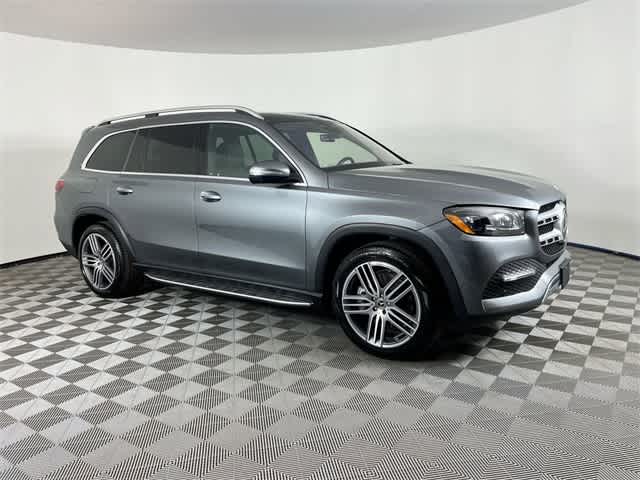 Thumbnail: 2023 Mercedes-Benz GLS - 8