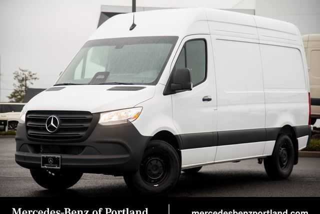 2025 Mercedes-Benz Sprinter 2500 -
                  Portland, OR
