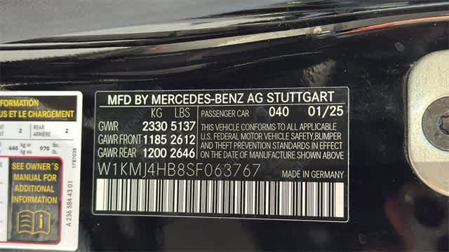 Thumbnail: 2025 Mercedes-Benz CLE - 12