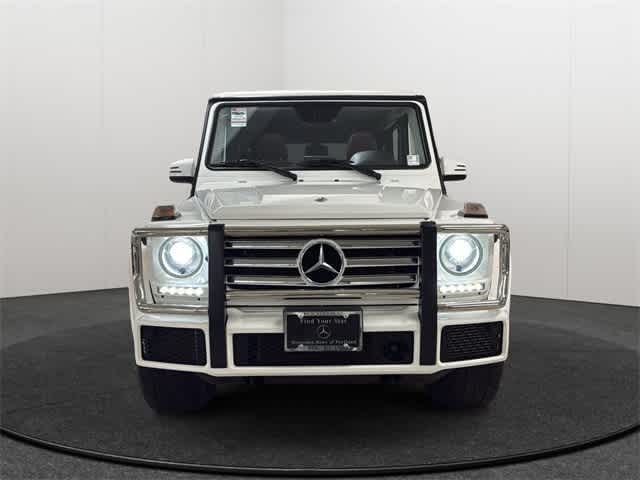 Thumbnail: 2018 Mercedes-Benz G-Class - 2