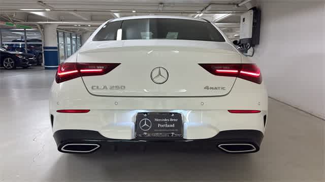 Thumbnail: 2026 Mercedes-Benz CLA - 7