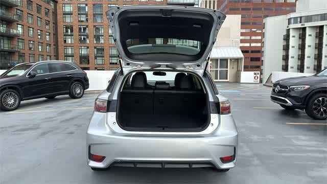 Thumbnail: 2014 Lexus CT - 8