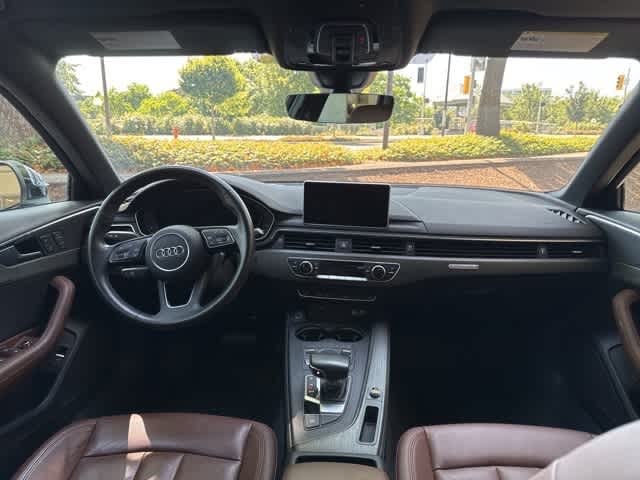 Thumbnail: 2019 Audi A4 - 8
