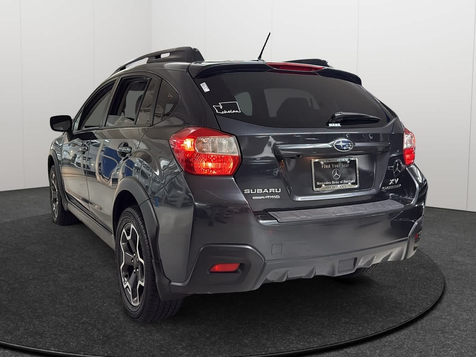 Thumbnail: 2015 Subaru XV Crosstrek - 5
