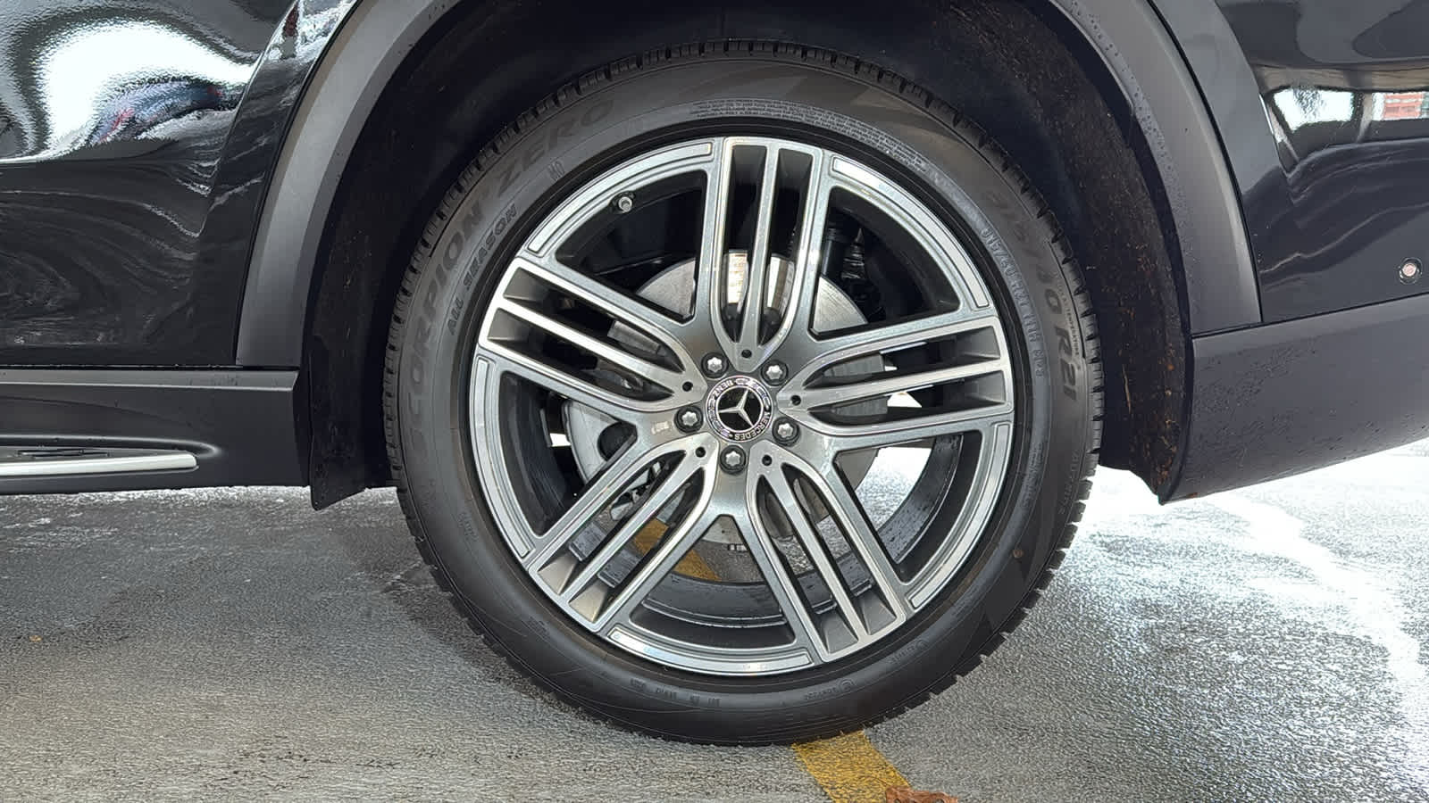 Thumbnail: 2026 Mercedes-Benz GLS - 10