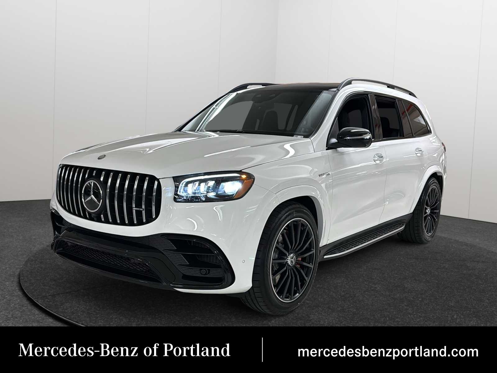 Thumbnail: 2026 Mercedes-Benz GL-Class - 1