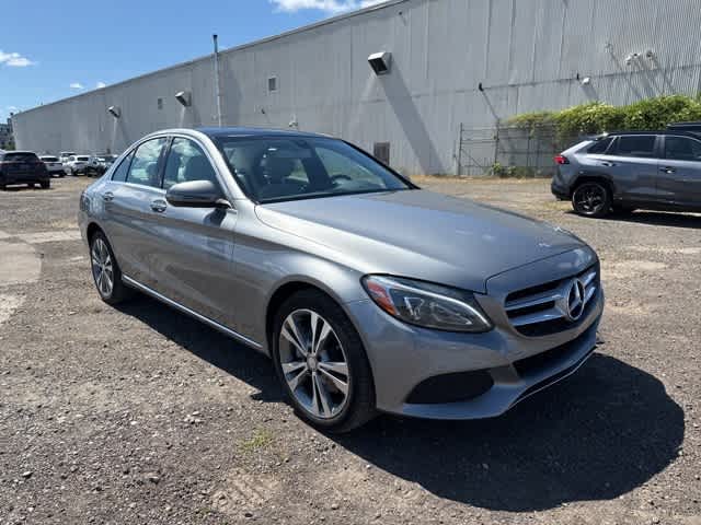 Thumbnail: 2016 Mercedes-Benz C-Class - 7