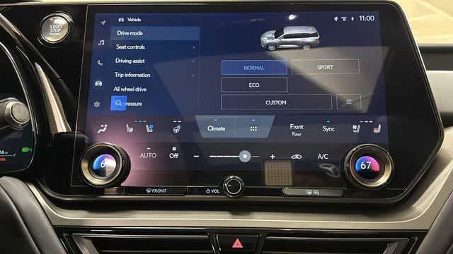 Thumbnail: 2024 Lexus TX - 18