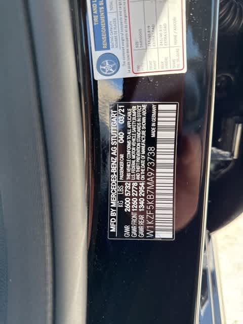 2021 Mercedes-Benz E-Class E 450 41