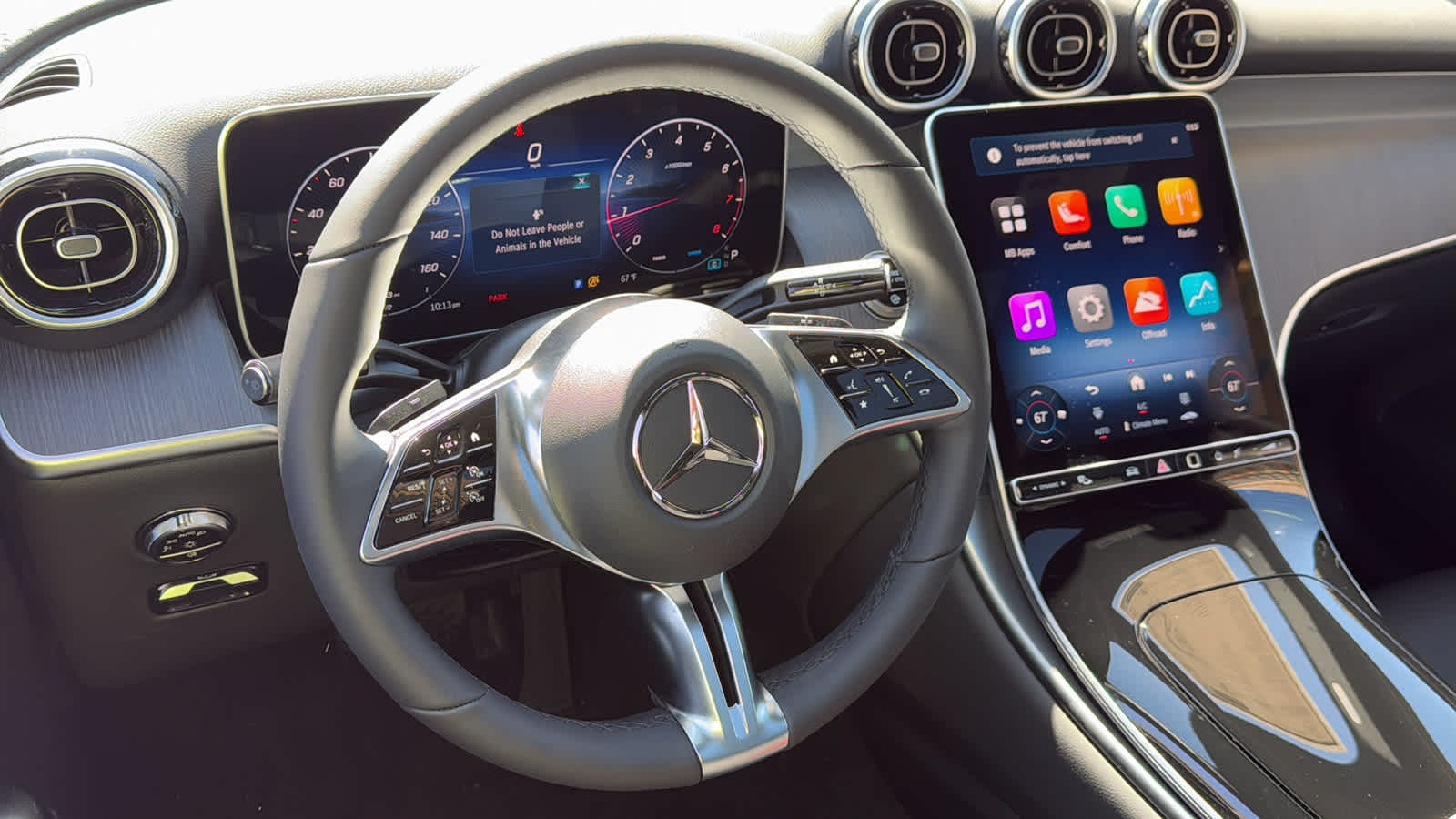 Thumbnail: 2026 Mercedes-Benz GLC - 26